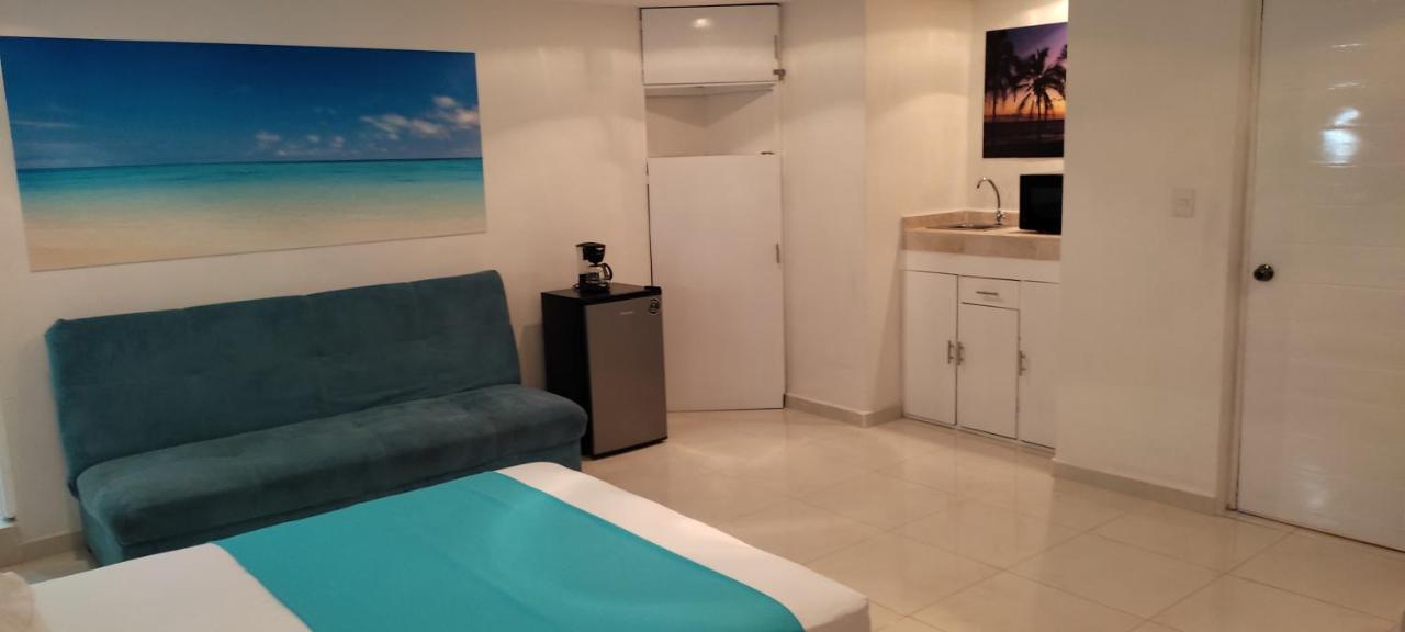 Cancun Caribbean Turquoise With Access To The Beach Exteriör bild