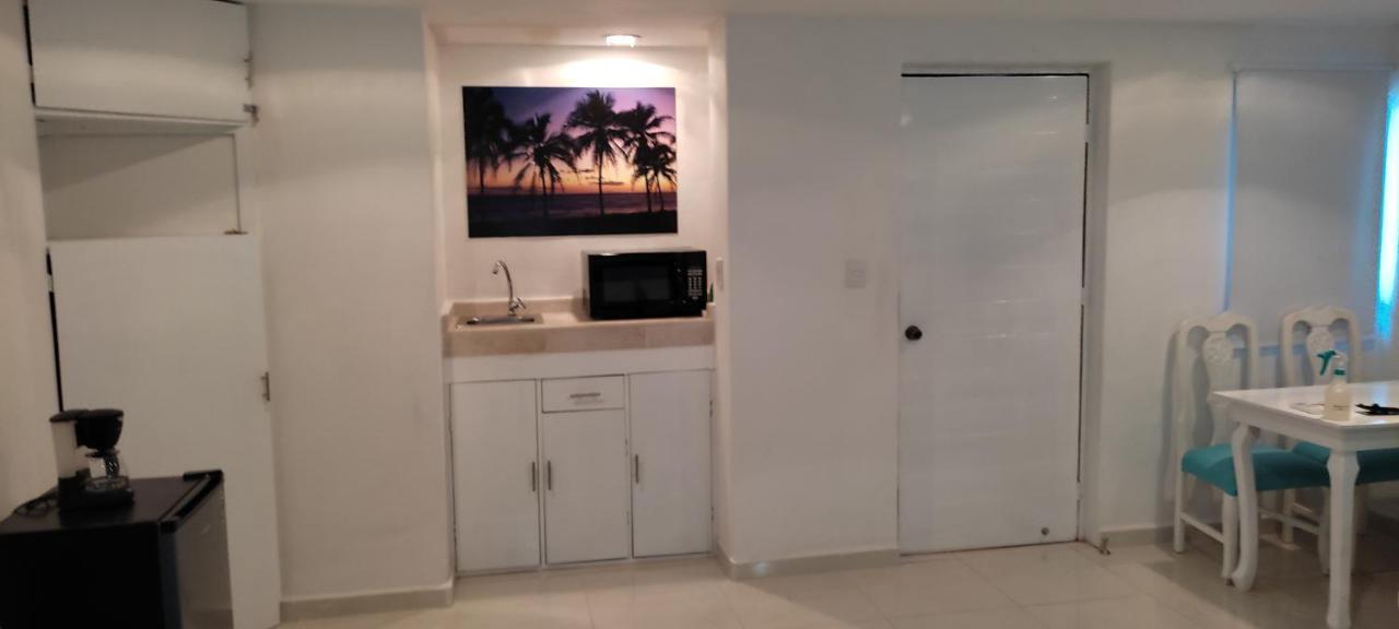 Cancun Caribbean Turquoise With Access To The Beach Exteriör bild