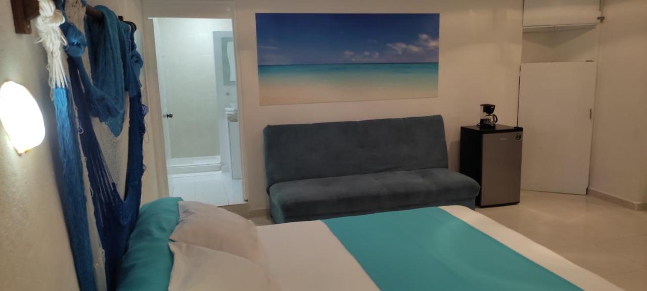 Cancun Caribbean Turquoise With Access To The Beach Exteriör bild