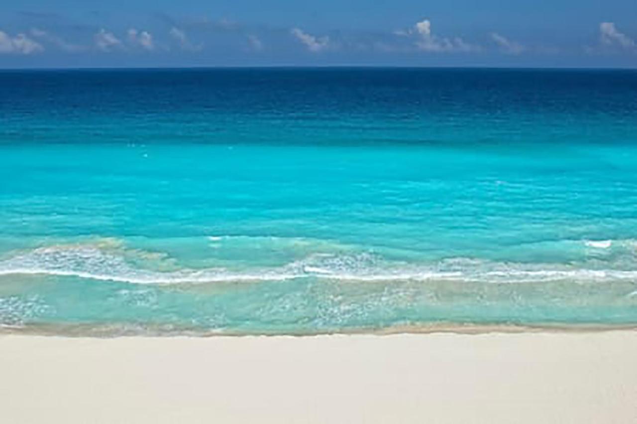 Cancun Caribbean Turquoise With Access To The Beach Exteriör bild